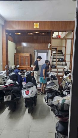 Bán nhà phân lô kim mã - gần công viên thủ lệ - 2 thoáng - 6947109