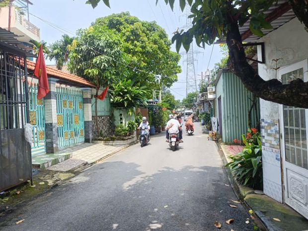 Đất trống mặt tiền tân chánh hiệp  gần nguyễn ảnh thủ 6947478