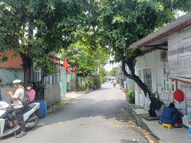 Đất trống mặt tiền tân chánh hiệp  gần nguyễn ảnh thủ 6947479