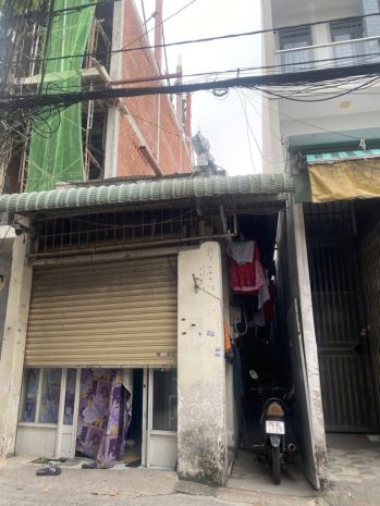 Giảm 500 triệu  chỉ còn 6 tỷ-bán dãy phòng trọ - hẻm xe 6947552