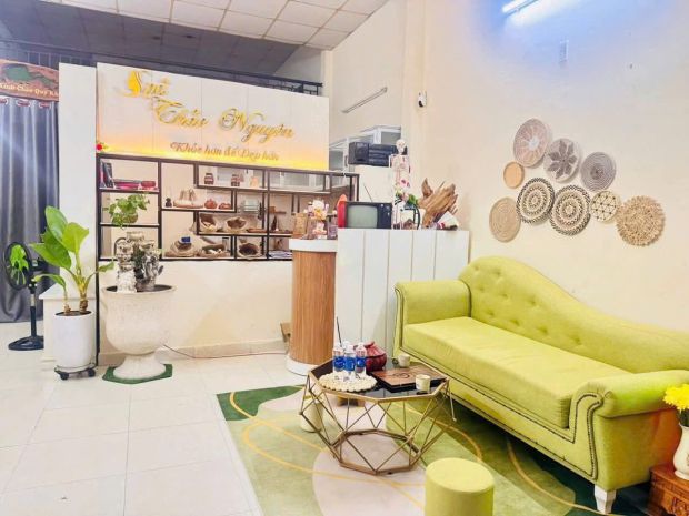 Bán nhà gác lửng đường nguyễn chích - gần lý thái tông 6947583