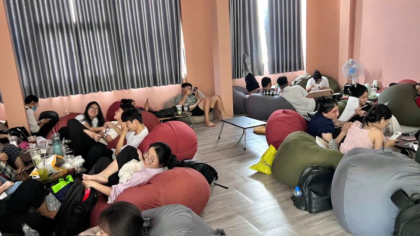 Cần sang nhượng gấp quán kinh doanh  vị trí đắc địa đối 6947591