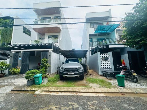 Cần bán lô đất đẹp  đường sơn thuỷ 3, phường hòa hải, quận 6947596