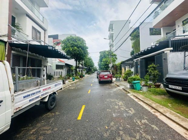 Cần bán lô đất đẹp  đường sơn thuỷ 3, phường hòa hải, quận 6947597