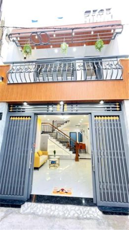 Nhà trần văn ơn giáp tân kỳ tân quý tp 2 tầng 4.2x12 56m2 6947707