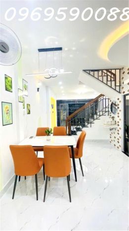 Nhà trần văn ơn giáp tân kỳ tân quý tp 2 tầng 4.2x12 56m2 6947708