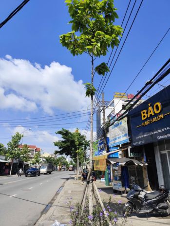 Bán nhà 2t mặt tiền nguyễn thị minh khai,ngang 5m,ngay ngã 6947780