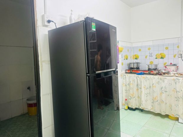 Bán nhà 2t mặt tiền nguyễn thị minh khai,ngang 5m,ngay ngã 6947781