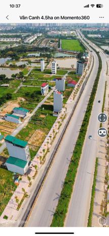 Siêu phẩm đất dịch vụ vân canh 4.5 ha  vị trí vàng đường 6947814