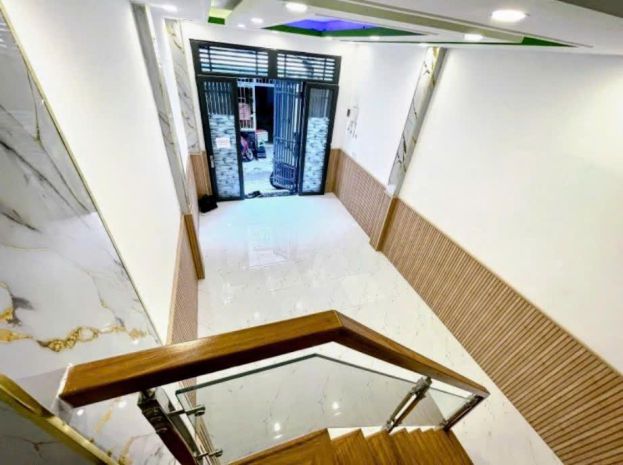 Bán nhà đẹp lung linh đường phạm thế hiển p4,q8 - giá chỉ 6947901