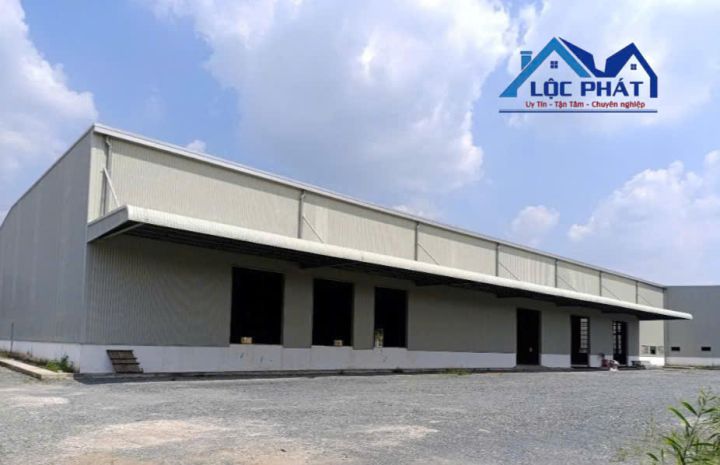 Cho thuê xưởng 9200m2 kcn an phước, long thành đồng nai giá 6948025