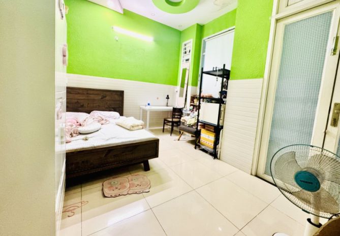 Bán nhà 3 tầng, 3pn,  đường số 8, linh xuân, thủ đức, tp 6948185