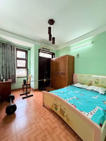 Nhà gần bv 115 q10  63,4m²  hẻm xe hơi  giá chỉ 14,4 tỷ 6948212