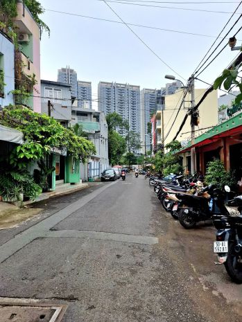 Nhà gần bv 115 q10  63,4m²  hẻm xe hơi  giá chỉ 14,4 tỷ 6948213