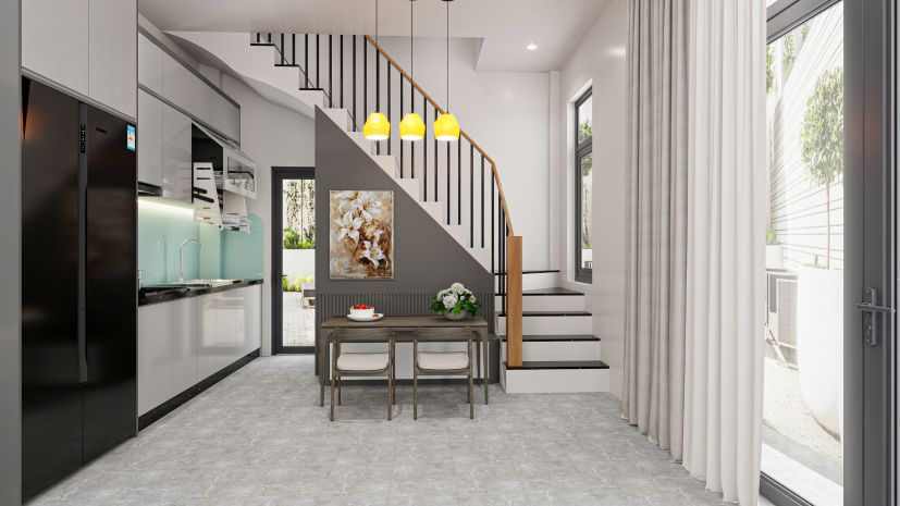 Hiếm -bán nhà đẹp nguyễn văn cừ - tiện- gara - sát mặt phố 6948595