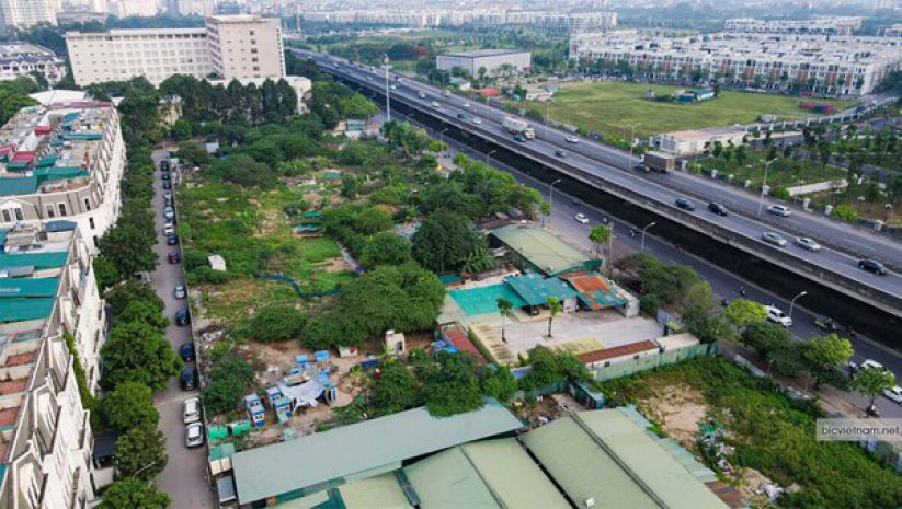 B.án chung cư nhà ở thương mại hacinco nguyễn xiển - 53m - 6948644