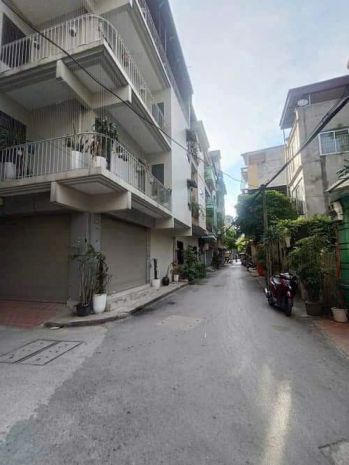 Bán nhà phân lô bộ công an khương hạ - ô tô 45 chỗ đỗ cửa 6948771