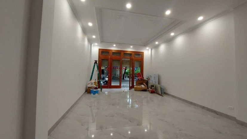 Bán nhà phân lô bộ công an khương hạ - ô tô 45 chỗ đỗ cửa 6948772