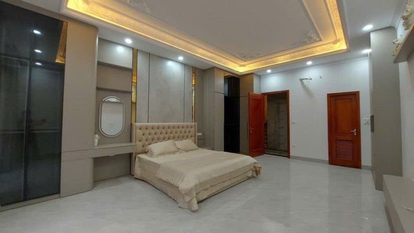 Bán nhà phân lô bộ công an khương hạ - ô tô 45 chỗ đỗ cửa 6948773