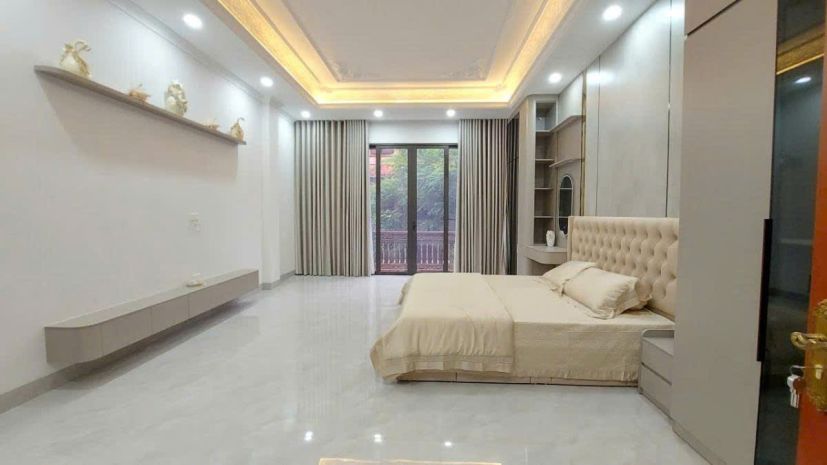 Bán nhà phân lô bộ công an khương hạ - ô tô 45 chỗ đỗ cửa 6948774