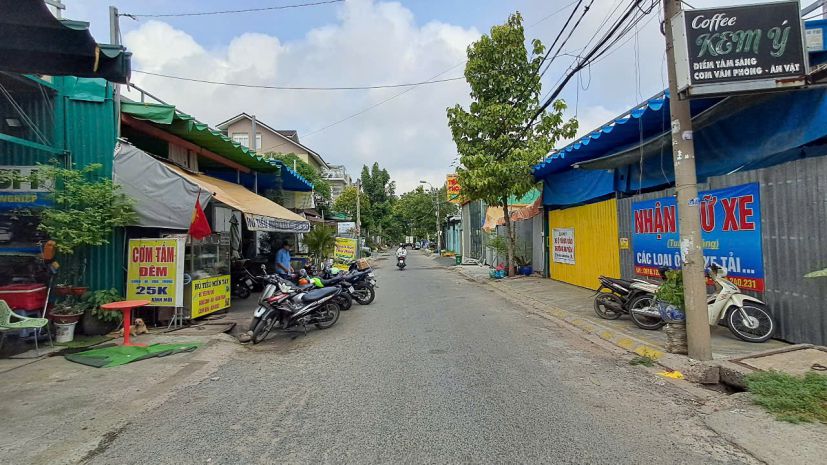 Bán biệt thự khu dân cư sông đà hiệp bình chánh, thành phố 6948903