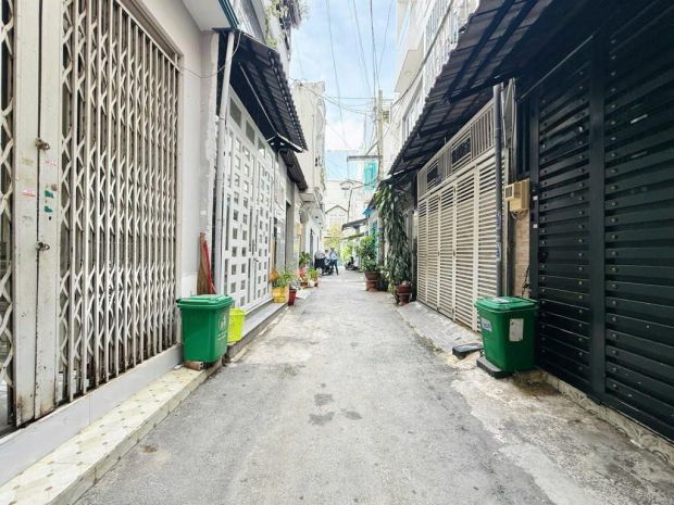 Bán nhà hẻm xe hơi thống nhất, gò vấp, nhà mới full nội 6948976