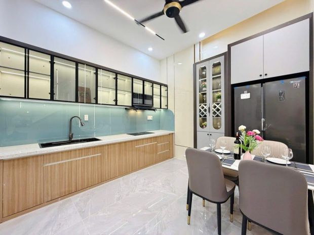 Bán nhà hẻm xe hơi thống nhất, gò vấp, nhà mới full nội 6948979