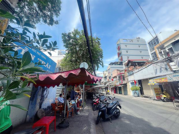 Chính chủ chưa qua đầu tư - mặt tiền kinh doanh vip nhất 6949111