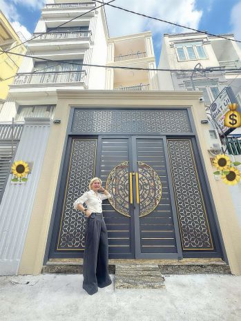 Bán nhà mặt tiền hxh đường võ văn kiệt, quận 1 - nhà 4 tầng 6949215