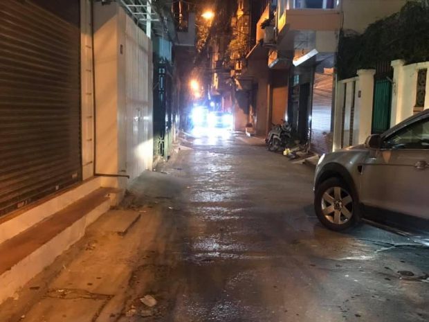 Xuân đỉnh  85m²  5 tầng  mt 4.5m  17.5 tỷ 
ngõ 6949251