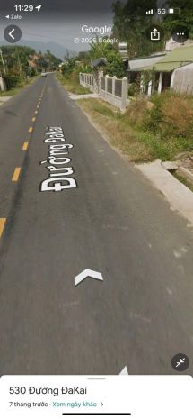 Chính chủ cần bán gấp lô đất tiềm năng tại 530 đường đa 6949451