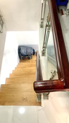 Bán nhà tam phú thủ đức  2 tầng mới đẹp  hẻm thông gần tô 6949522