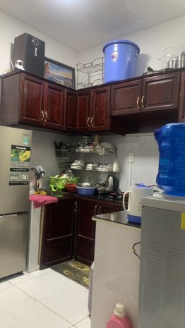 Bán nhà tam phú thủ đức  2 tầng mới đẹp  hẻm thông gần tô 6949524