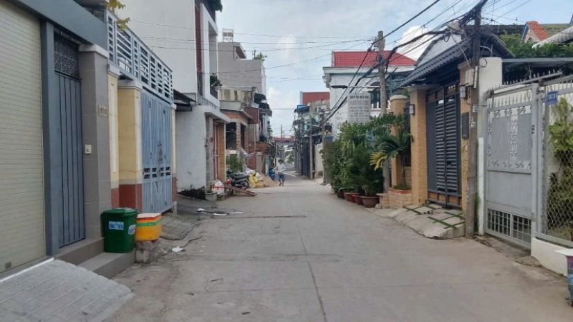 Bán nhà thủ đức 155m²  hẻm ô tô hiệp bình phước  sát quốc 6949544