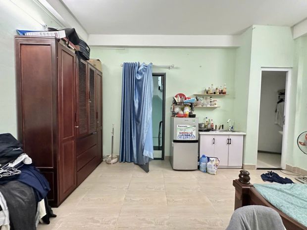 55m2 - 4 tầng btct - điện biên phủ - bình thạnh - doanh thu 6949594