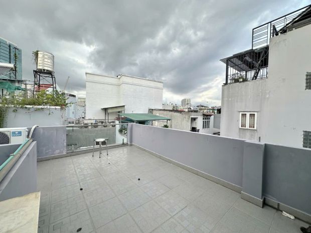 55m2 - 4 tầng btct - điện biên phủ - bình thạnh - doanh thu 6949597