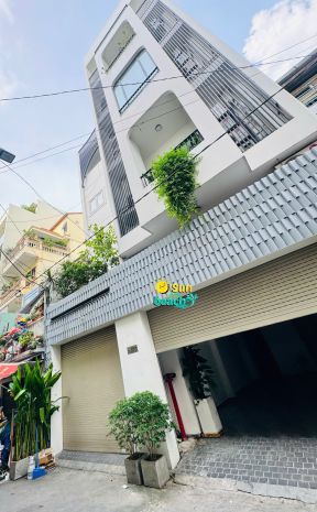 Bán tòa nhà 6 tầng - hxh đ.lê văn sỹ, quận 3 - ngang đẹp 6949877