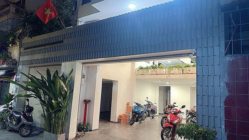 Bán tòa nhà 6 tầng - hxh đ.lê văn sỹ, quận 3 - ngang đẹp 6949879