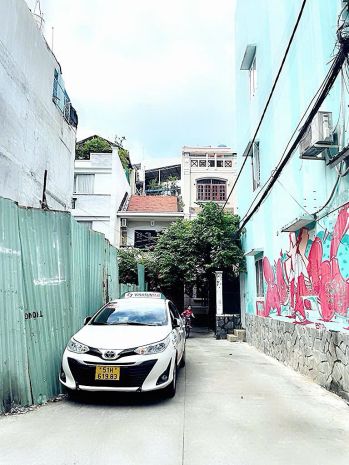 Bán biệt thư 2 mặt tiền hxh đ.trần quang diệu, quận 3 - 6949893