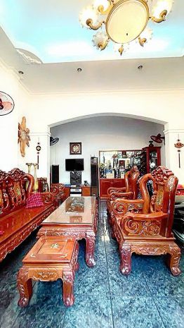 Bán biệt thư 2 mặt tiền hxh đ.trần quang diệu, quận 3 - 6949894