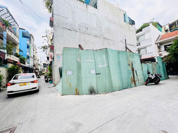 Bán biệt thư 2 mặt tiền hxh đ.trần quang diệu, quận 3 - 6949895