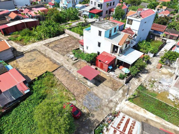 Bán 6 lô fo tại hoa động , thủy nguyên , hải phòng gần tthc 6950004