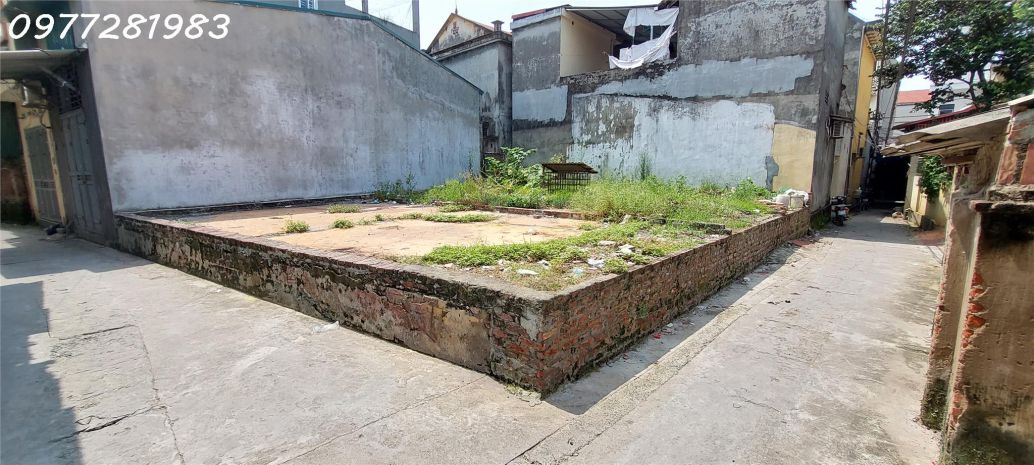 Nhỉnh 4.x tỷ  đất lô góc đức thượng, gần vành đai 4 6950114