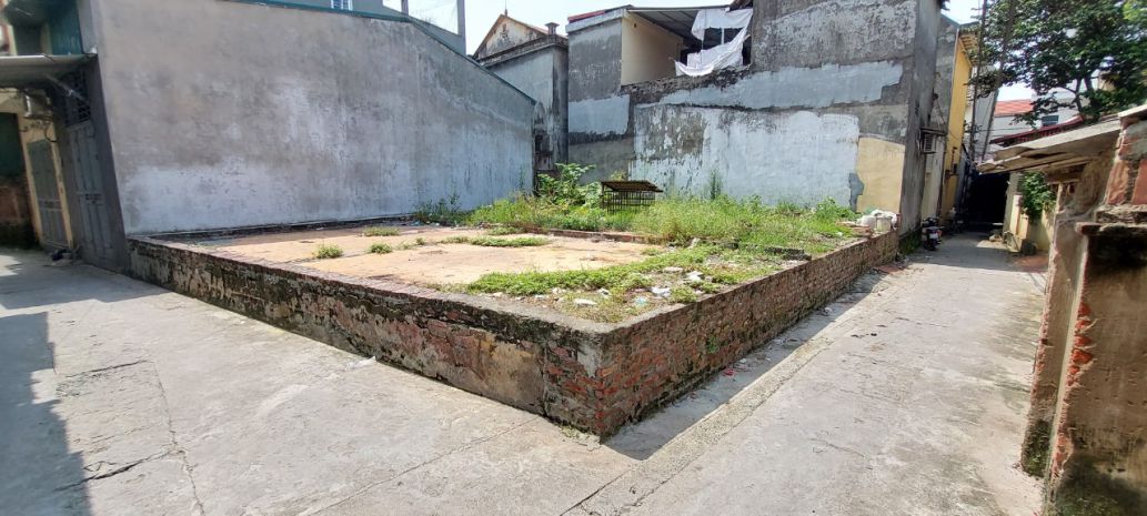 Nhỉnh 4.x tỷ  đất lô góc đức thượng, gần vành đai 4 6950115