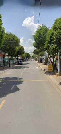 Mặt tiền bà triệu trung tâm hóc môn full thổ  vị trí vàng 6950218