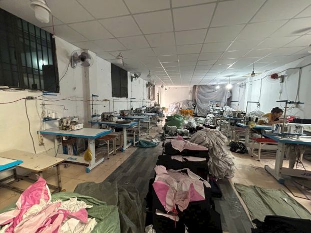 Bom tấn gấp bán nhà xưởng ngay chợ bình thành -hẻm 7m 6950310