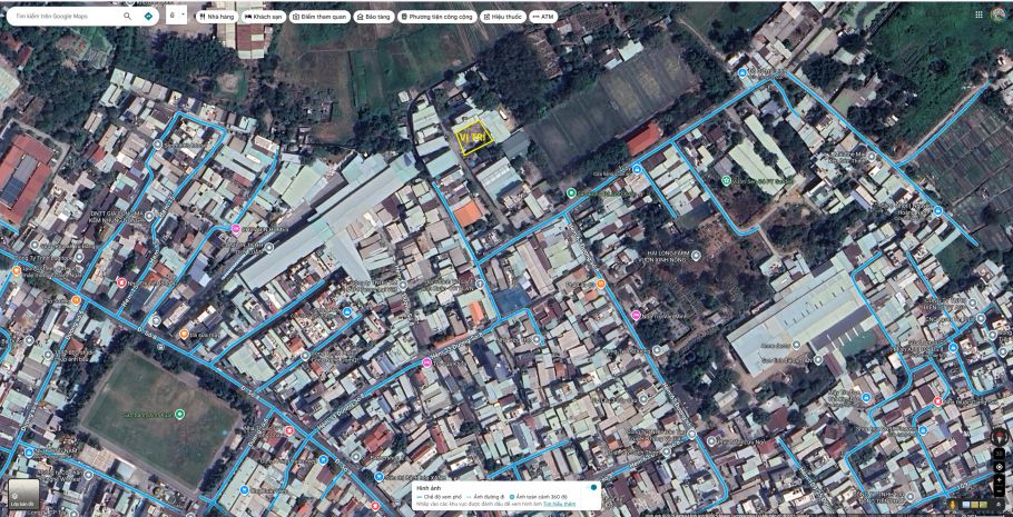 Bán đất hẻm số 33 đường số 8, p. linh xuân, quận thủ đức 6950447