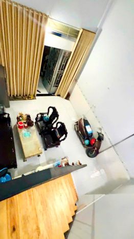 Bán nhà 4,3 x 12m shr thới an q12 hẻm xe hơi 7 chỗ gần gò 6950779