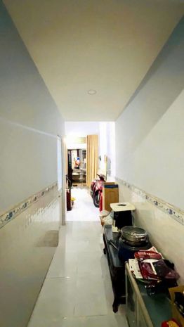 Bán nhà 4,3 x 12m shr thới an q12 hẻm xe hơi 7 chỗ gần gò 6950780