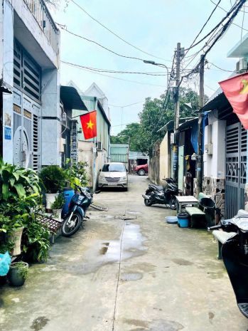 Bán nhà 4,3 x 12m shr thới an q12 hẻm xe hơi 7 chỗ gần gò 6950781